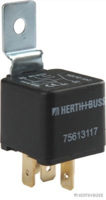 HERTH+BUSS ELPARTS Relejs, Darba strāva 75613117